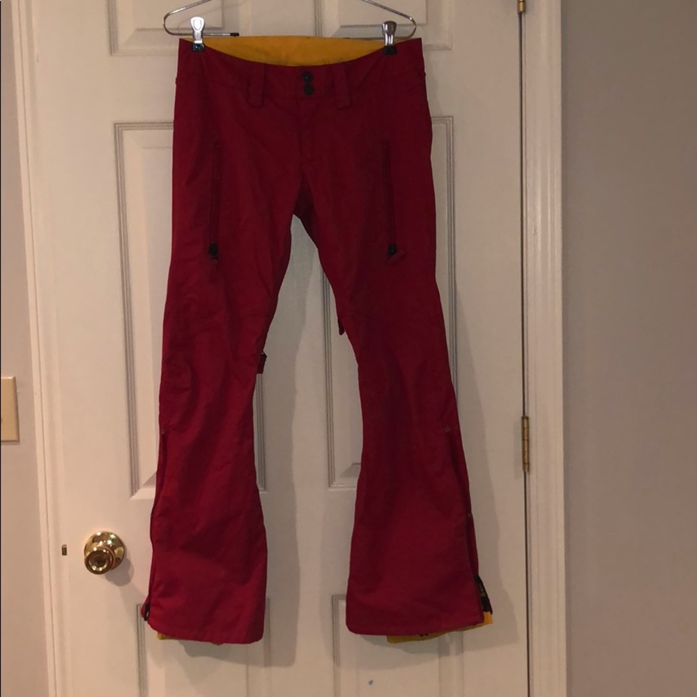 Burton Snowpants sz XS (fits like xxs)